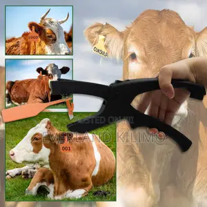 Livestock Z Ear Tag Applicator