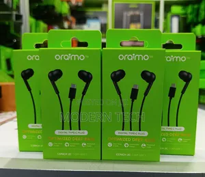 Oraimo Conch 2c Type-C in-Ear Headphones