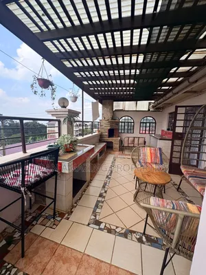 1 Bedroom Pentahouse BNB Ngong Lemiso Rd for Let Per Day and Long Term