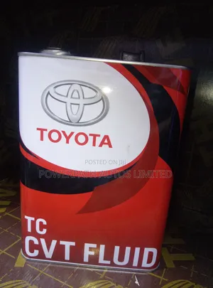 CVT Fluid Tc Toyota Genuine
