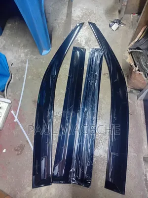 Origimal Door Visor / Windbreaker