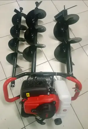Hole Digging 4 Stroke Earth Auger