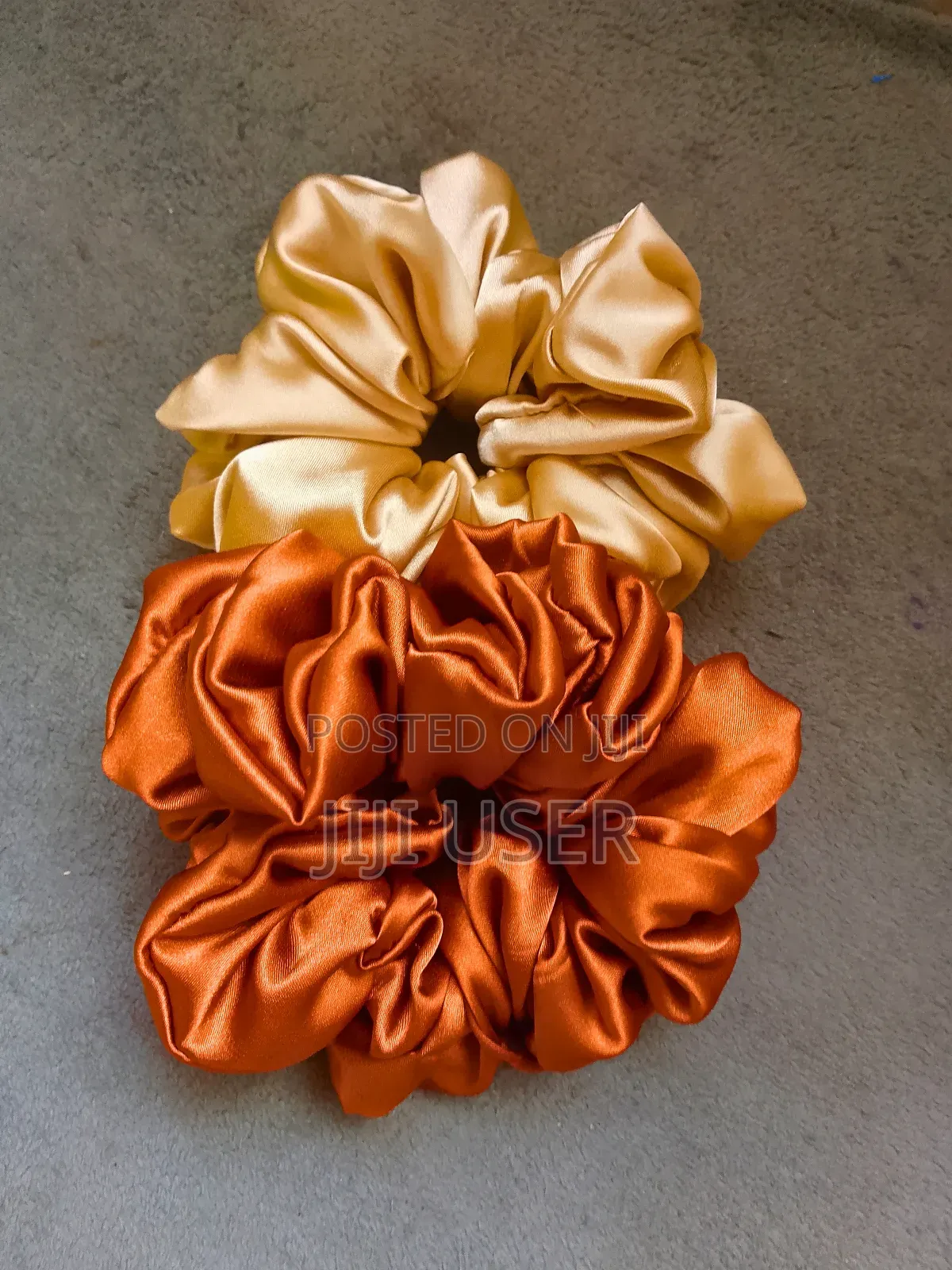 Bloom Scrunchies