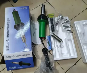 Hot Air Gun Tent Maker