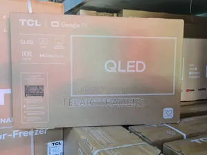 TCL 32 Inches Smart Tv