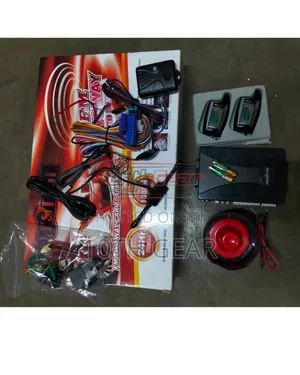 Prestige GSM Without Engine Start Alarm.