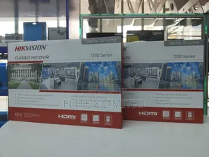 Hikvision Turbo Hd Dvr 7200 Series Ds 7216hghi-k1