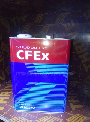 Aisin CVT Fluid Cfex