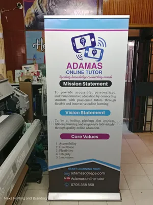 Banner Affordable Broadbase Banner