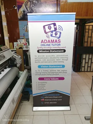 Banner Affordable Broadbase Banner