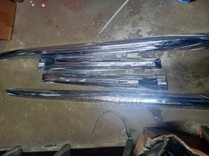 Door Mouldings for Prado 150