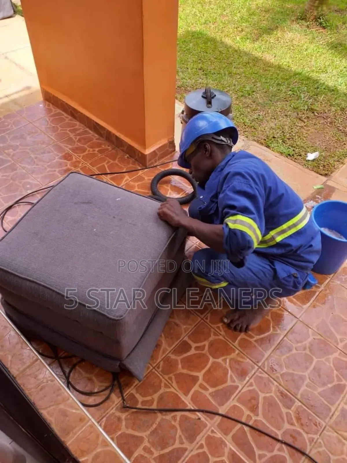 Top Quality Cleaning Services for Sofaset and Upholstery