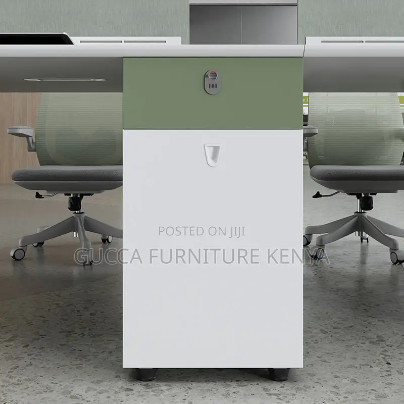 Imported Office 2-person Workstation