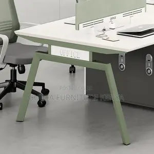Imported Office 2-person Workstation
