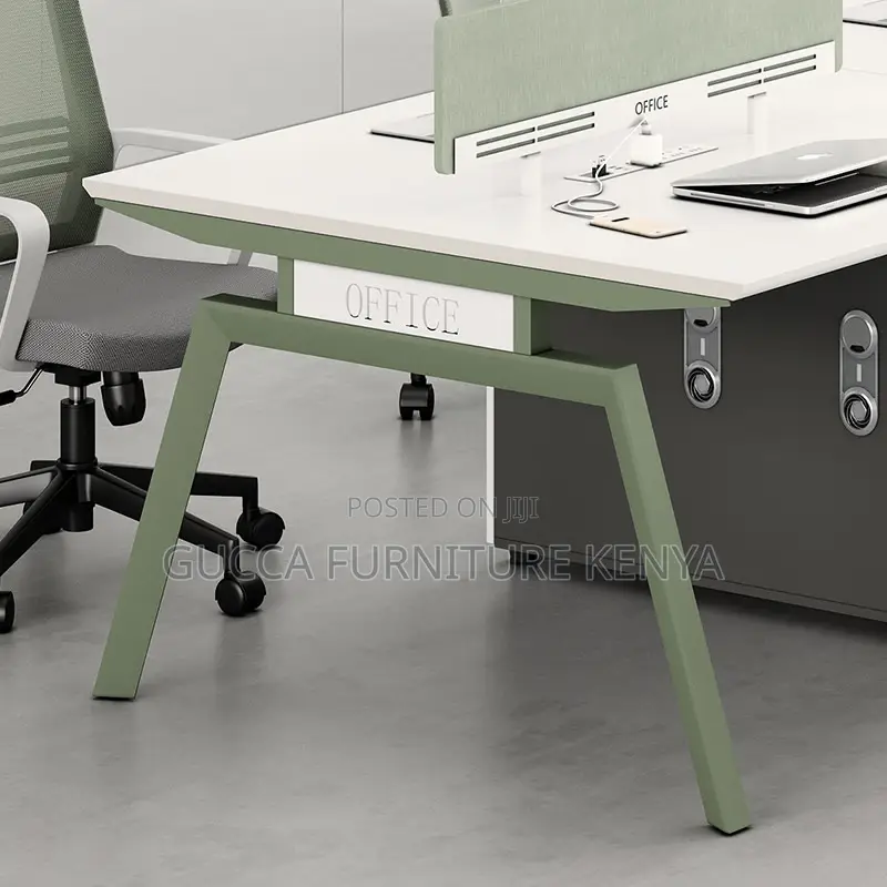 Imported Office 2-person Workstation