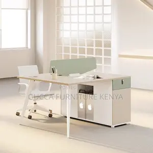 Imported Office 2-person Workstation