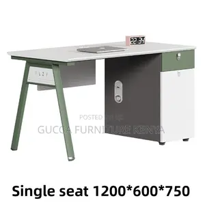 Imported Office 2-person Workstation