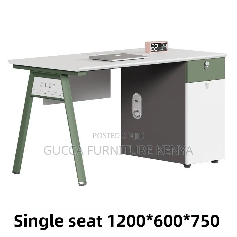 Imported Office 2-person Workstation