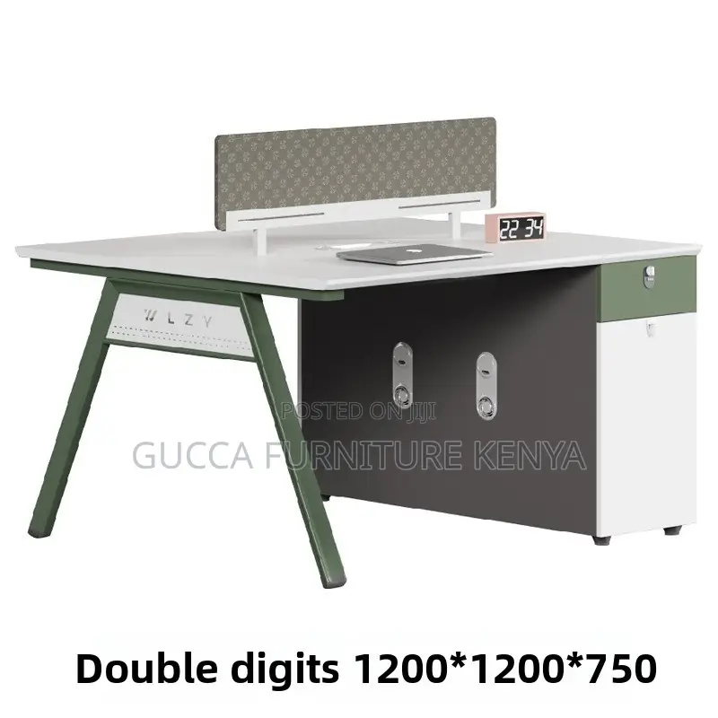 Imported Office 2-person Workstation