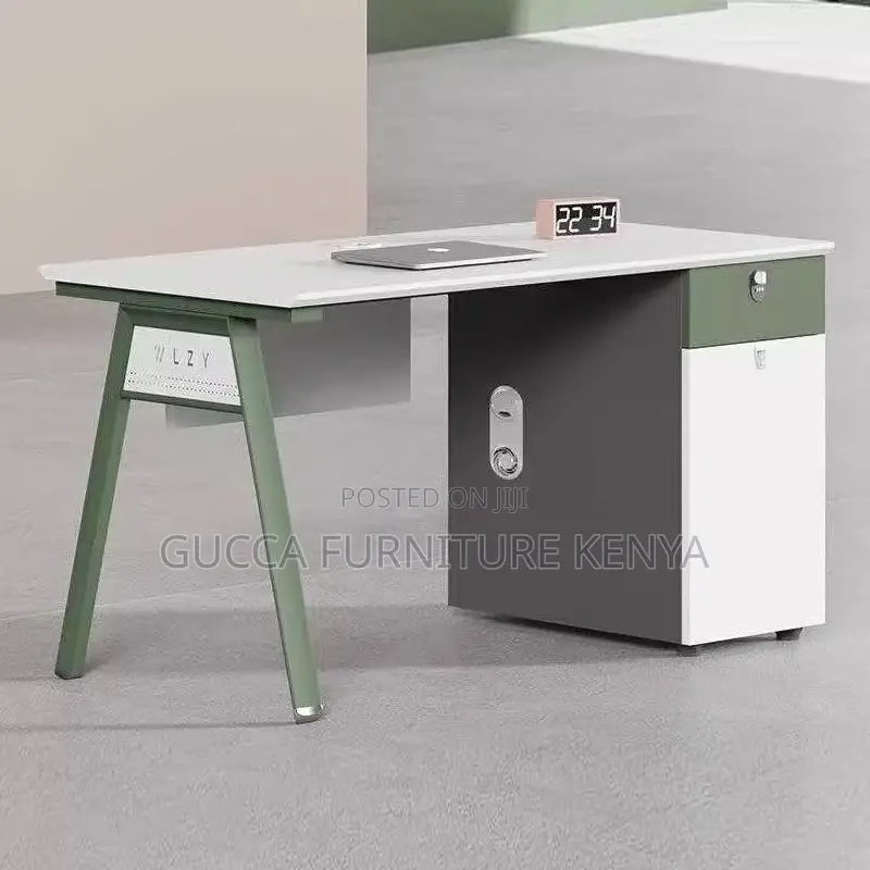 Imported Office 2-person Workstation