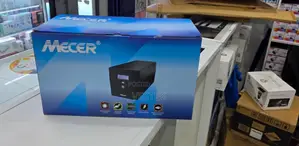 Ups 1000va Mecer 1kva Line Interactive Ups 1000va With Inbuild Avr