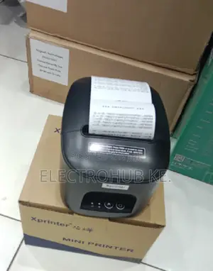 Xprinter 80mm Usb Thermal Pos Printer With Auto-cutter