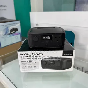 Ecoflow River 3 Portable Power Station.