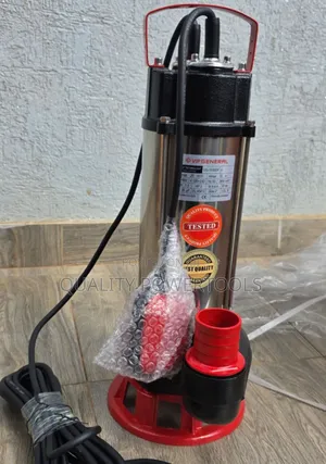 2hp General Sewage Water Pump