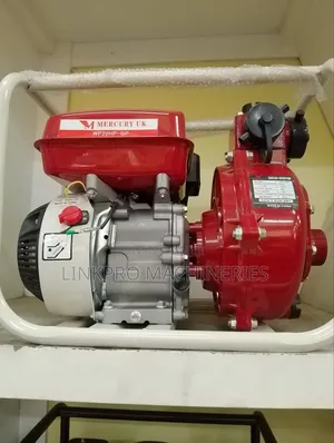 Mercury Uk 2 Inches Petrol Water Pump