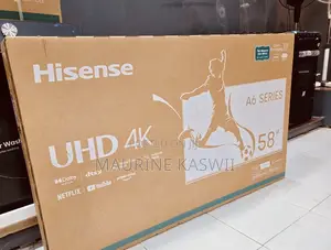 Hisense 58a6qken