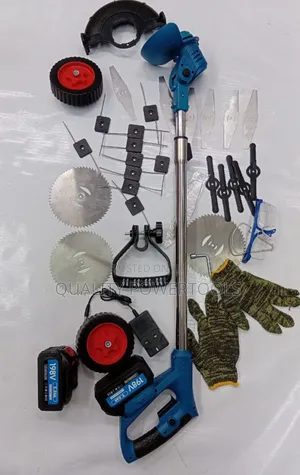 Cordless Brush Cutter