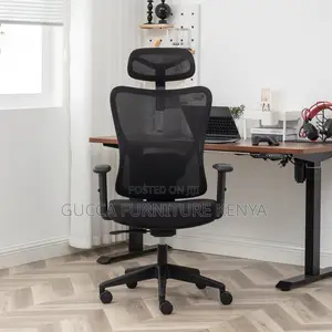 Ergonomic Executive Mesh Orthopedic Chair