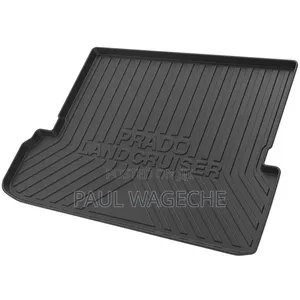 Boot Mat for Prado 150