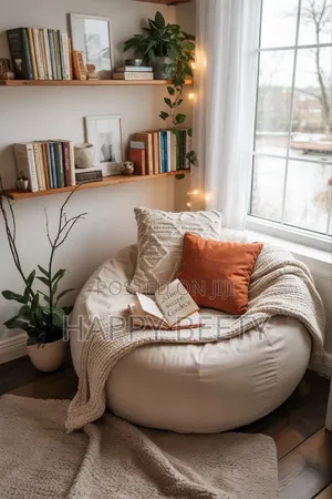 Cozy Modern Beanbags