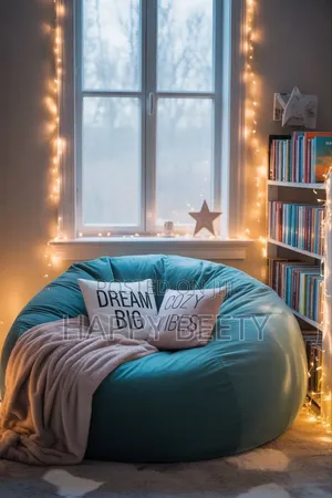 Cozy Modern Beanbags