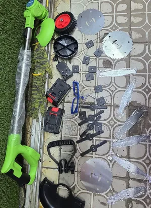 Makita Cordless Brush Cutter-on Demand