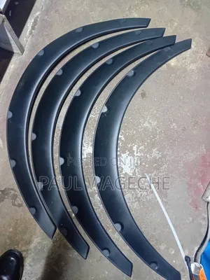 Universal Fender Flares