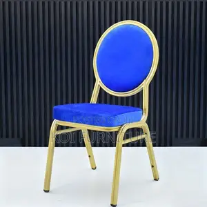 Office Chairs; Stackable Fabric Heavy Events Conference Office Chairs