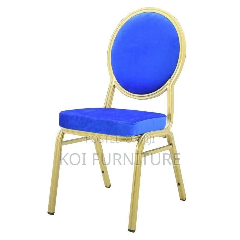 Office Chairs; Stackable Fabric Heavy Events Conference Office Chairs