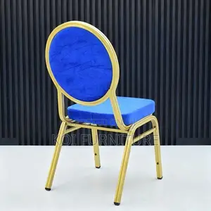 Office Chairs; Stackable Fabric Heavy Events Conference Office Chairs