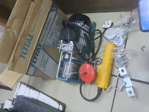 Electric Total 500kg Hoist Machine