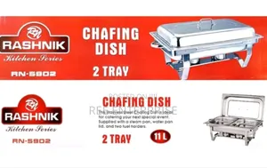 Chafing Dish  Rashnik 
Double Tray