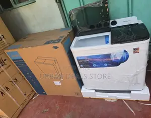 Midea 10kg Twin Tub Washing Machine