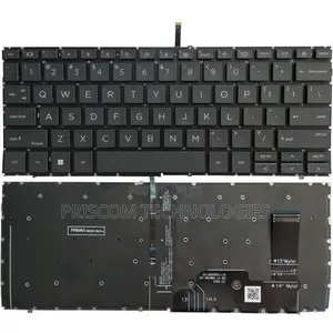 Hp Elitebook 830 G9, 840 G9 Backlit Laptop Keyboard