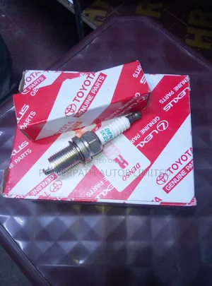 Sc20hr11 Iridium Plugs Toyota Genuine