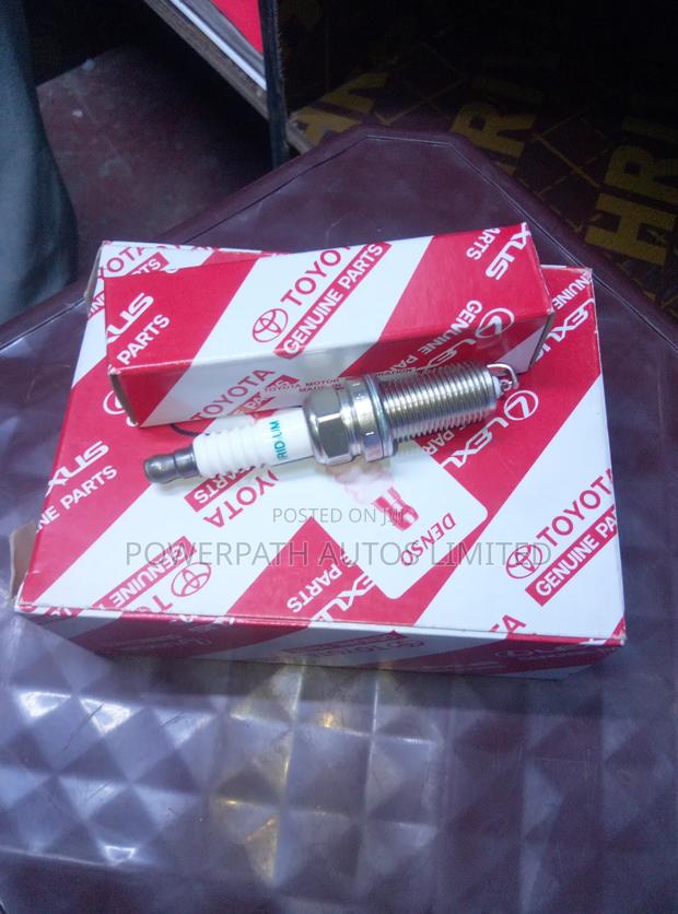 Fk20hr11 Iridium Plugs Toyota Genuine