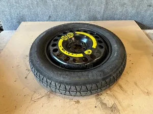 Volvo Emergency Spare Tyre /Donut