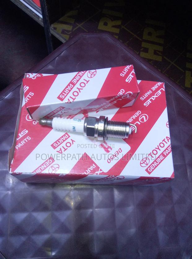 Sk20r11 Iridium Plugs Toyota Genuine