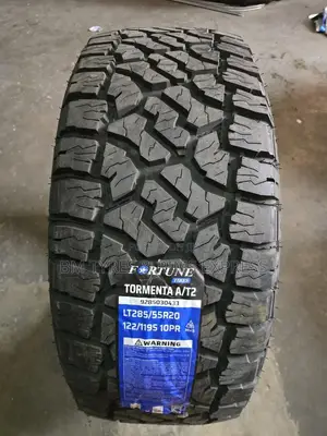 285 /55 R20 Fortune Tyres (All Terrein)