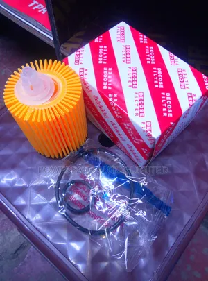 Decose Oil Filter for Land Cruiser